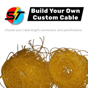 Build Customize Cables